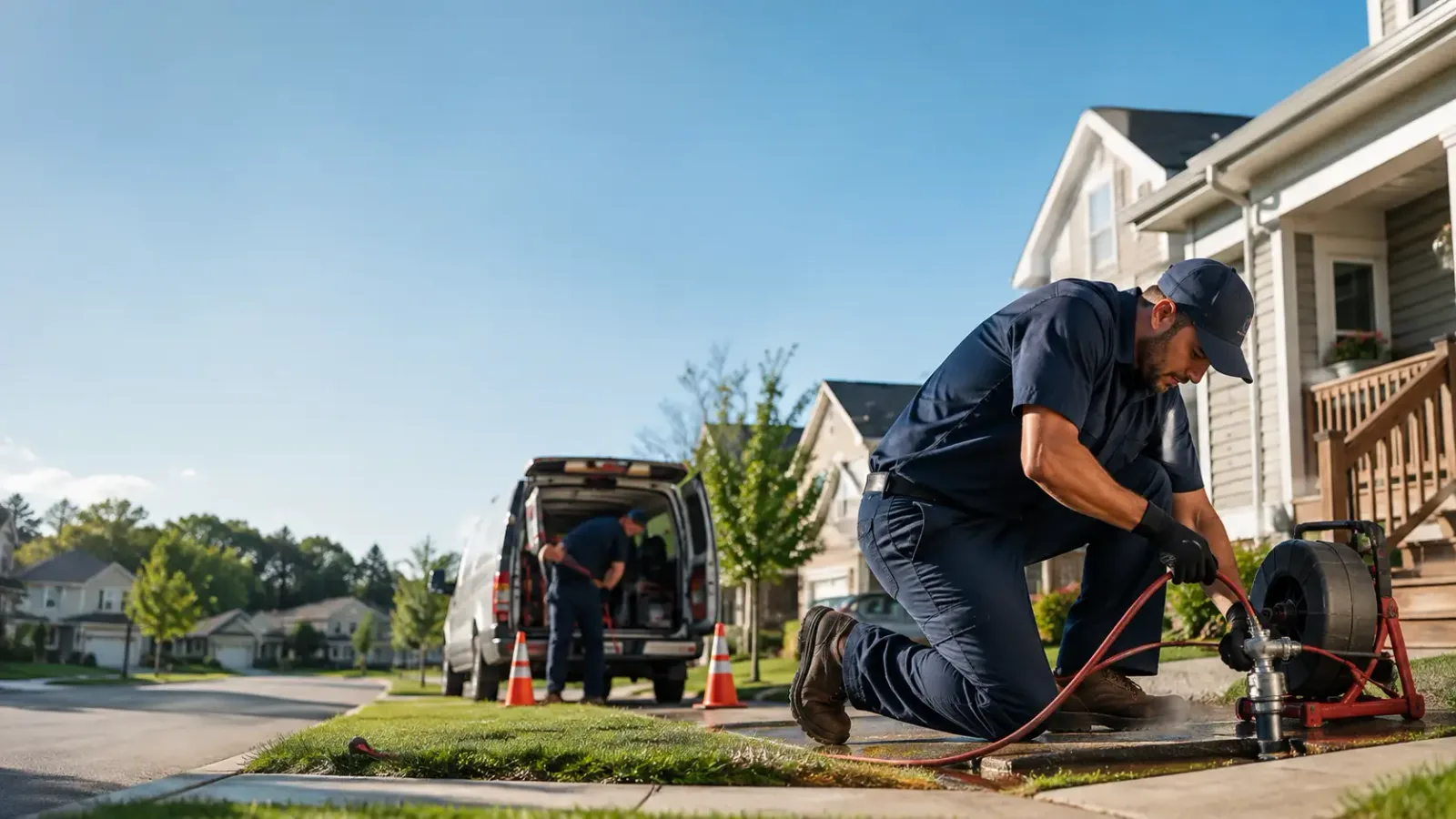Emergency Plumbing in Ratliff City, OK